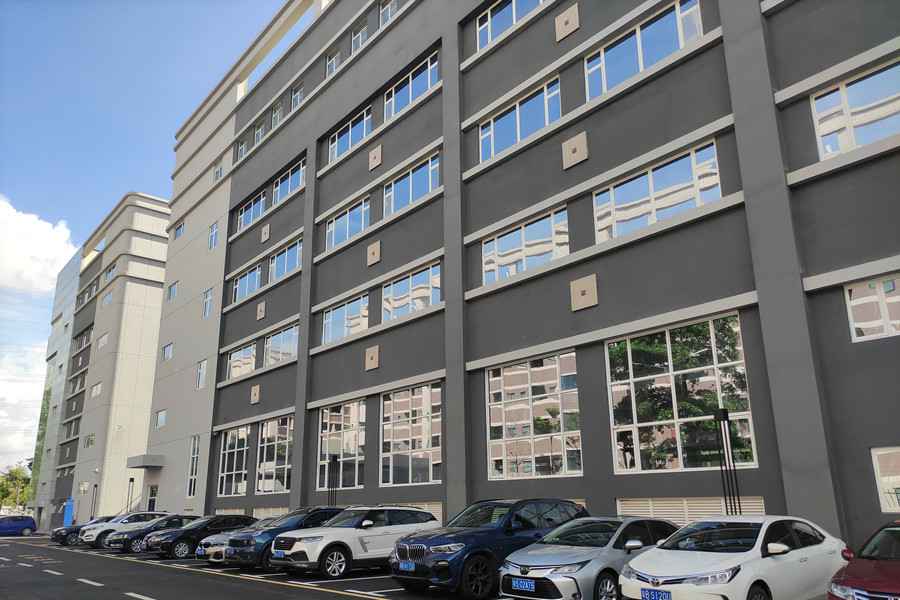 乔迁大吉｜热烈祝贺半岛手机官方版页面登录入口-半岛(中国)乔迁龙华半导体产